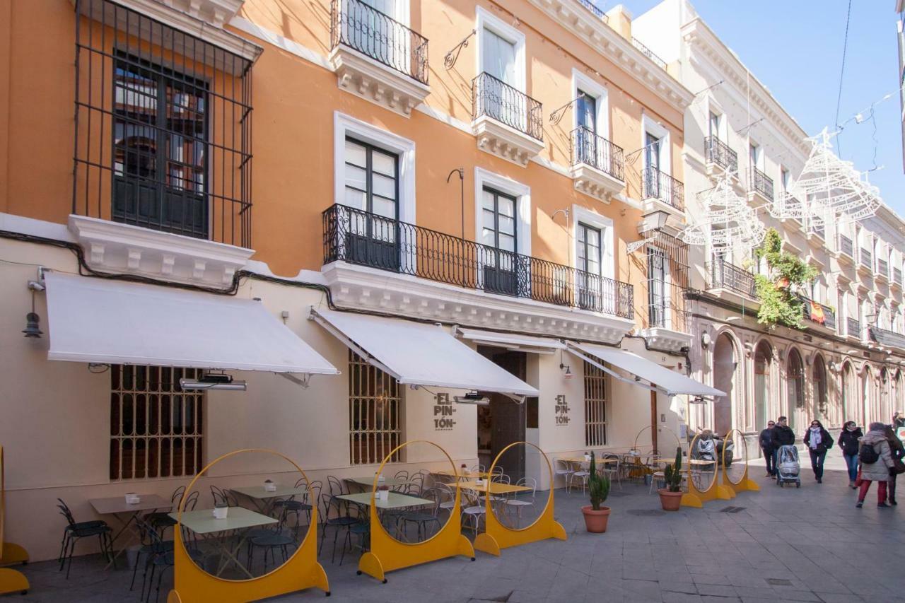 Apartamento Escapada Romantica, 2 Pax, Centro Historico Sevilla
