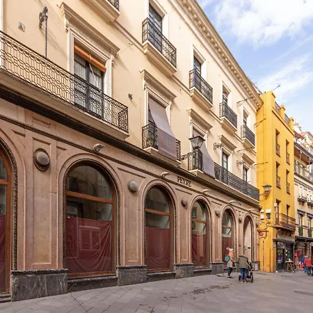 Escapada Romantica, 2 Pax, Centro Historico Sevilla Exterior foto