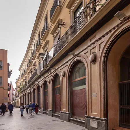 Escapada Romantica, 2 Pax, Centro Historico Sevilla Exterior foto