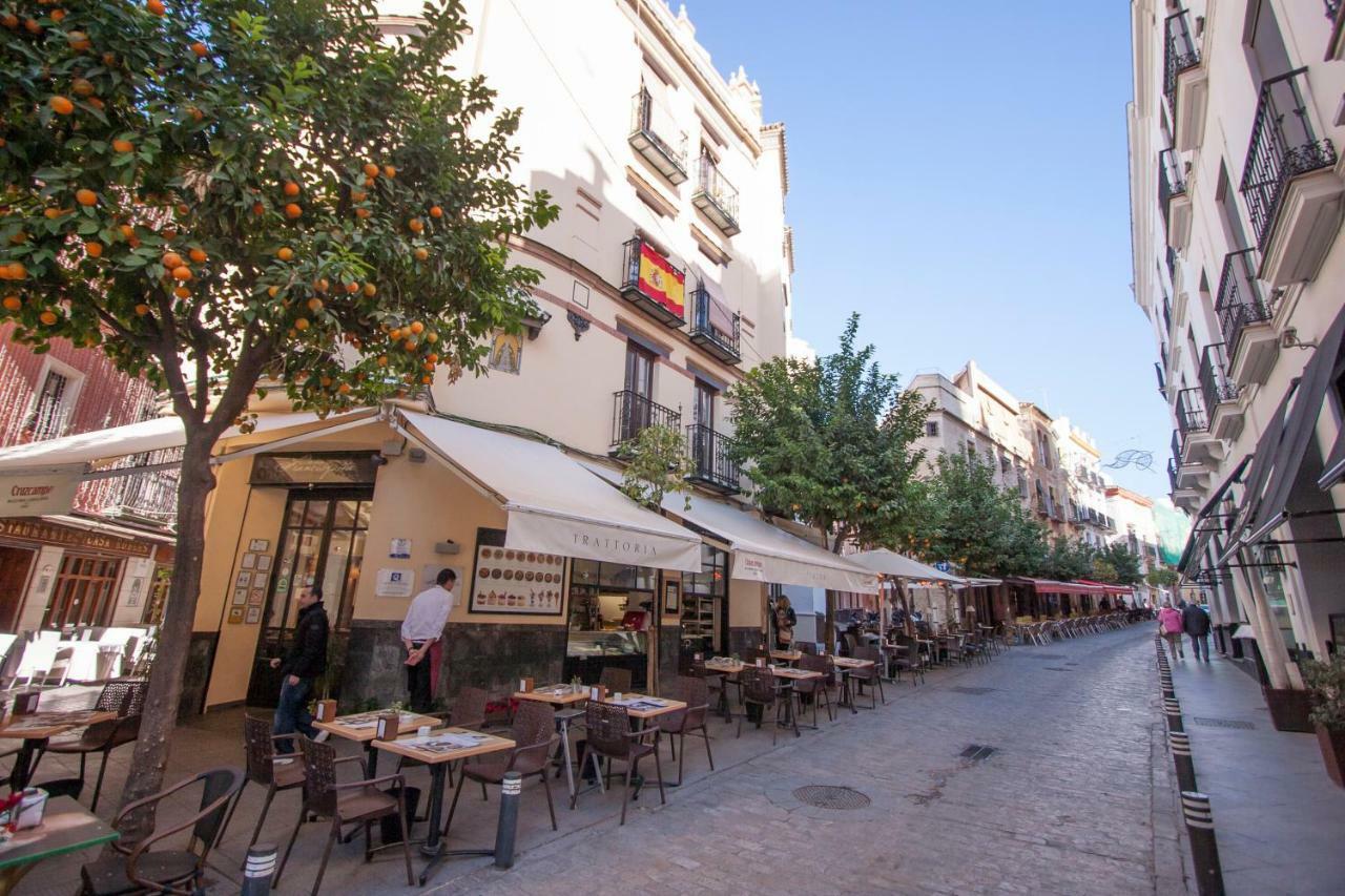 Escapada Romantica, 2 Pax, Centro Historico Sevilla