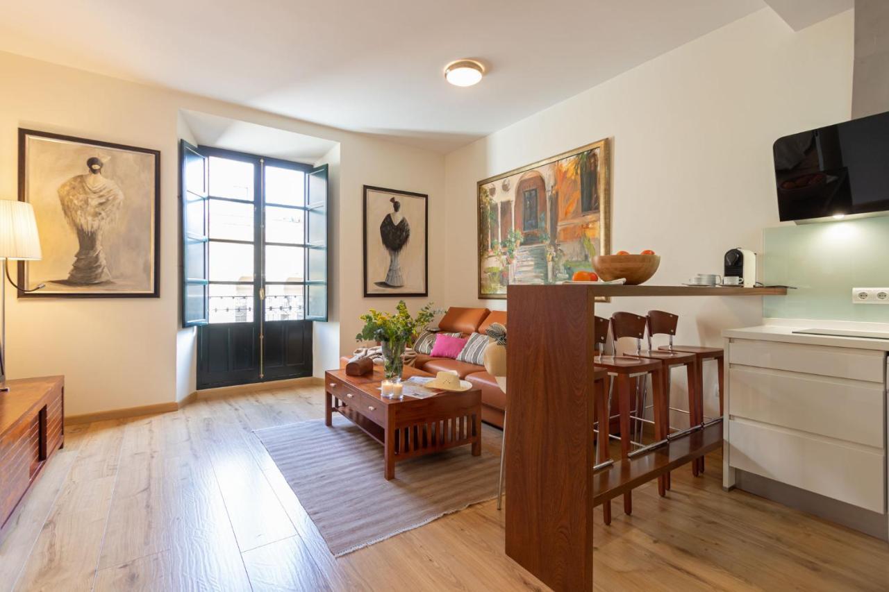 Appartement Escapada Romantica, 2 Pax, Centro Historico Sevilla
